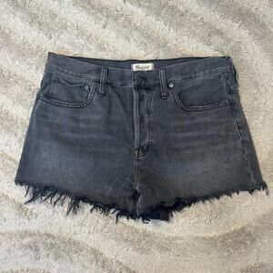 Madewell Relaxed Denim Short